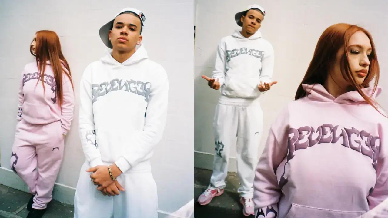 Revengex: A Contemporary Streetwear Identity Built Around Confidence and Individual Style