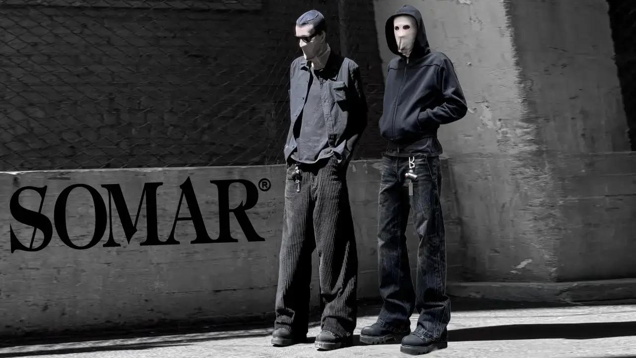 Somar: Creating a Modern Wardrobe with Effortless Contemporary Style